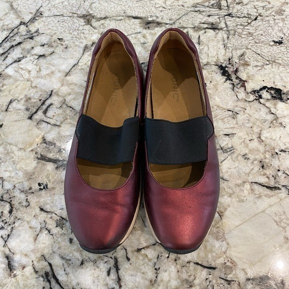 Vionic Cosmic Cadee Mary Jane Shoes Size 8 - Picture 2 of 9